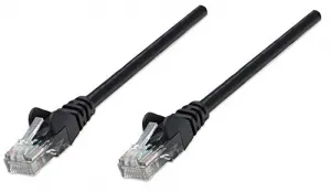 Intellinet 338387 (tm)  Cat-5e Utp Patch Cable (5ft)