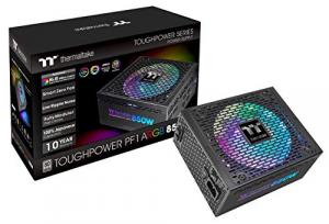 Thermaltake PS-TPD-0850F3FAPU-1 Ps Ps-tpd-0850f3fapu-1 Toughpower Pf1 