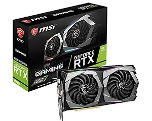 Msi VCX G2060G6 GeForce RTX 2060 GAMING 6G GDDR 6GB 192B