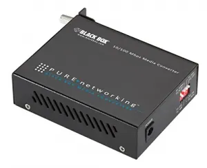 Black LHC201A 10100bt 100bfx Mm 2k Sc