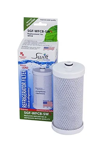 Swift SGF-WFCB (tm) Sgf-wfcb Water Filter (replacement For Frigidaire(