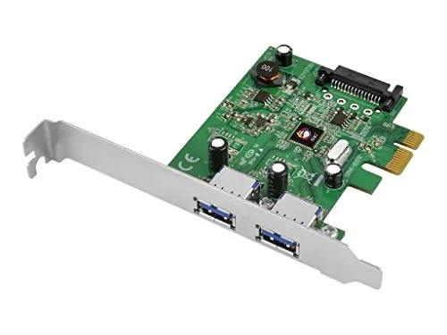 Siig JU-P20B12-S1 Controller Card Ju-p20b12-s1 2pt Usb 3.1 Pci-express