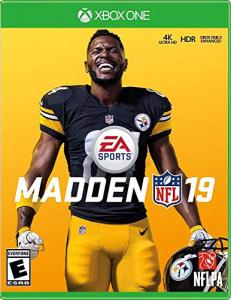 Electronic 37175 Xb1 Madden Nfl 19