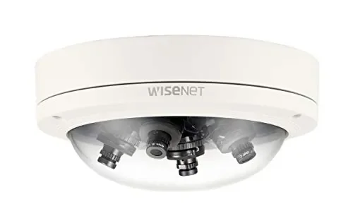 HCM-9020VQ | Samsung WISENET HD Multi-Sensor 4 Channel 2MP