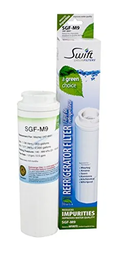 Swift SGF-M9 (tm) Sgf-m9 Water Filter (replacement For Maytag(r) Ukf80