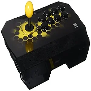 Qanba N2-PS4-01 N2 Drone Ps4pc Joystick - Licensed Controller