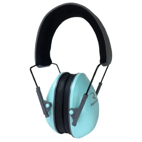 Radians LS0820CS Lowset Ladies Earmuff - Nnr 21 Aqua