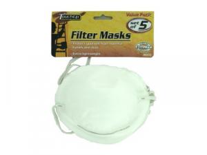 Sterling MO072 Disposable Filter Masks