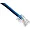 AXG99917 | Axiom 9FT CAT6 UTP Ethernet Patch Cable - Blue