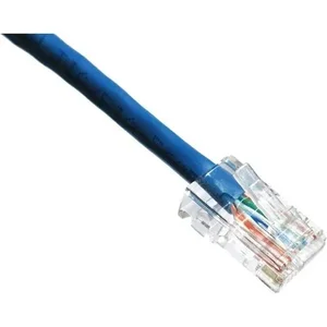 AXG99917 | Axiom 9FT CAT6 UTP Ethernet Patch Cable - Blue