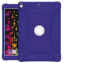 Amzer Premium Silicone Protective Case - Lightweight &