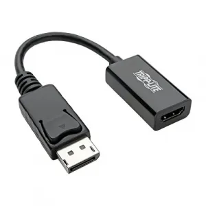 Tripp P136-06N-H2V2LB Displayport To Hdmi 2.0 Adapter-m-f, Latching Co