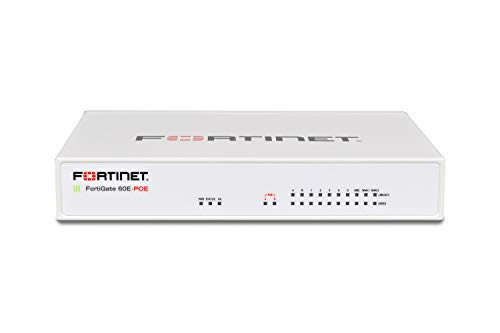 Fortinet FG-60E-POE-BDL-811-60 