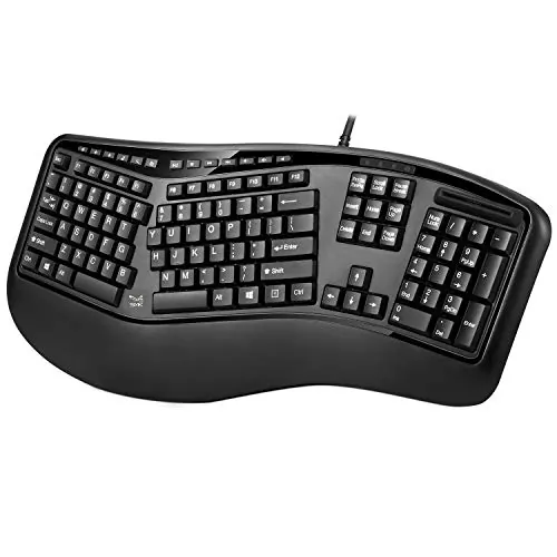 Smktaa VP3827-TAA Keyboard Vp3827-taa Taa Ergonomic Keyboard With Smar