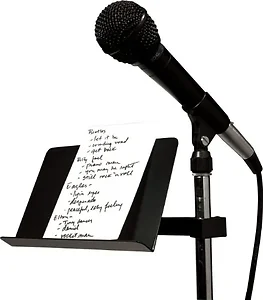 AMSS | Chief Compact and Versatile Attachable Music Stand