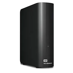 WDBWLG0120HBK-NESN | Western Digital 12TB WD Elements
