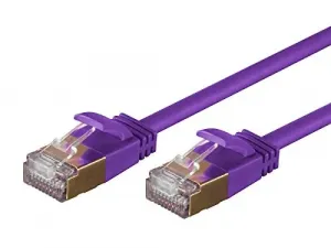 Monoprice 27491 Slimrun Cat6a Ethernet Patch