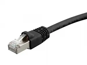 Monoprice 24392 Cat6a Ethernet Patch Cable - Snagless Rj45_ 550mhz_ St