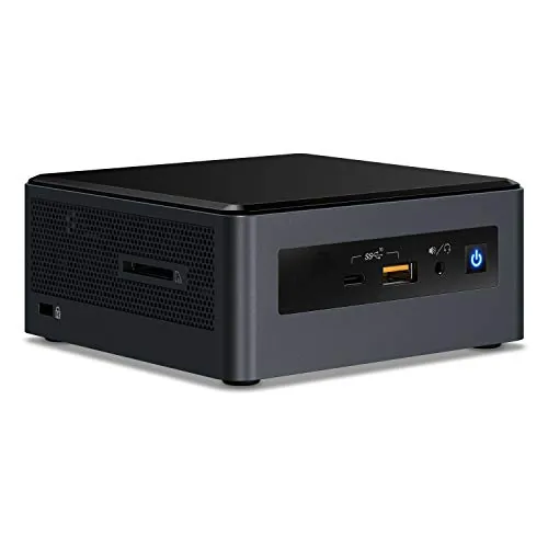 Intel BXNUC8I5INHJA1 Sy  Core I5-8265u Win10 Home 1tb 16gb Optane 8gb 