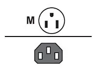 ADDONICS-ADD-515P2C1314AWG4FT
