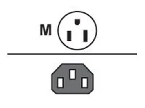 ADD-515P2C1314AWG4FT | Addonics ADDON