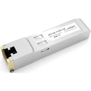 SFP-GE-T-H3C-AX | Axiom H3C 1000BASE-T SFP Transceiver