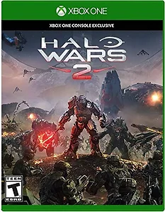 GV5-00001 | Microsoft Halo Wars 2 XBox One