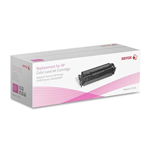 Original Xerox 6R1487 Toner, Magenta, 3,100  Pg Yield, Taa ( Replaces 