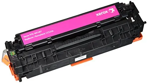 Original Xerox 6R1487 Toner, Magenta, 3,100  Pg Yield, Taa ( Replaces 