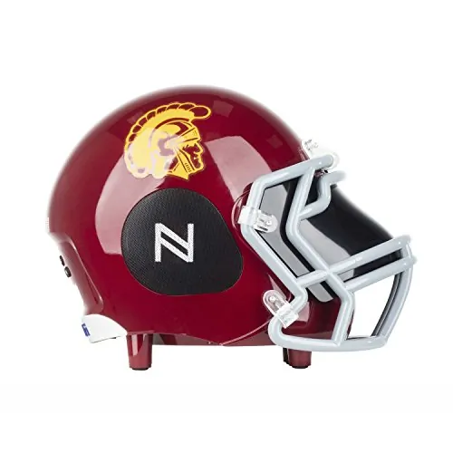 Nima USC.S Bt Helmet Speaker Ncaa Usc