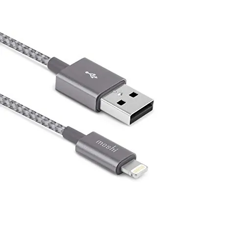 Aevoe 99MO023044 20% Longer Lightning Cable With Aluminum  Nylon Durab