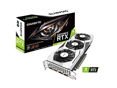 Gigabyte GV-N206SGAMINGOCWHITE8GR2 Vcx Gv-n206sgamingocwhite8gr2 Gefor