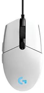 Apple 910-005081 Logitech G203 Prodigy Gaming Mouse (white)