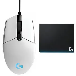 Apple 910-005081 Logitech G203 Prodigy Gaming Mouse (white)