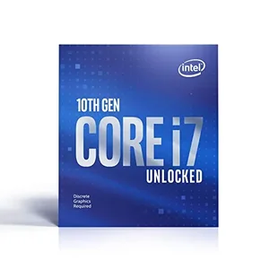 BX8070110700KF | Intel Core i7 10700KF Processor
