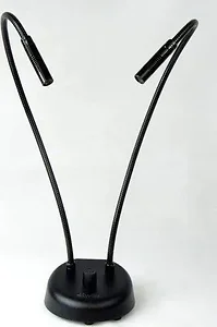 AN-DL12-LED | Littlite Adjustable Gooseneck LED Desk Light