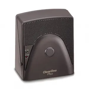 Clearone 91015850002 Maxattach-plus Two - Includes Four Wired Conferen