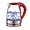 Brentwood Brentwood Tempered Glass Tea Kettles, 1.7-Liter,