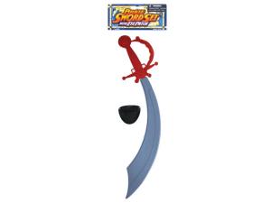 Bulk KO106 Assorted 18039;039; Pirate Sword Set With Eye Patch