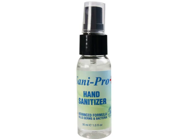 Bulk HI998 Made In Usa 30ml Hand Sanitizer Spray