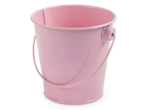 Bulk MT797 Cakewalk Strawberry Metal Pail