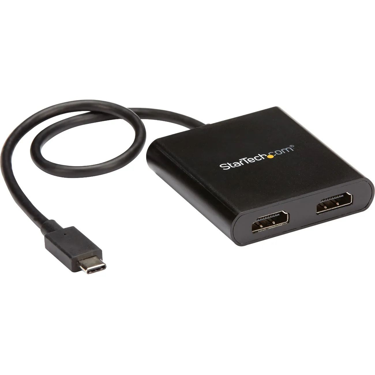 Startech MSTCDP122HD 2-port Multi Monitor Adapter - Usb-c To Hdmi Vide