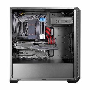 B+b P7 SILENT Atx Mid-tower Case With Odd