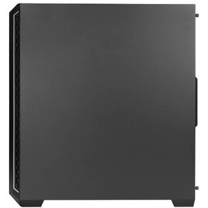 B+b P7 SILENT Atx Mid-tower Case With Odd