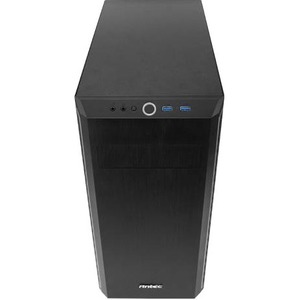 B+b P7 SILENT Atx Mid-tower Case With Odd