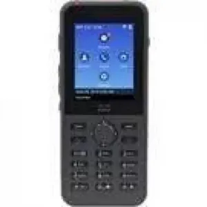 Cisco CP-8821-K9-BUN Unified Wireless Ip Phone 8821, Wo