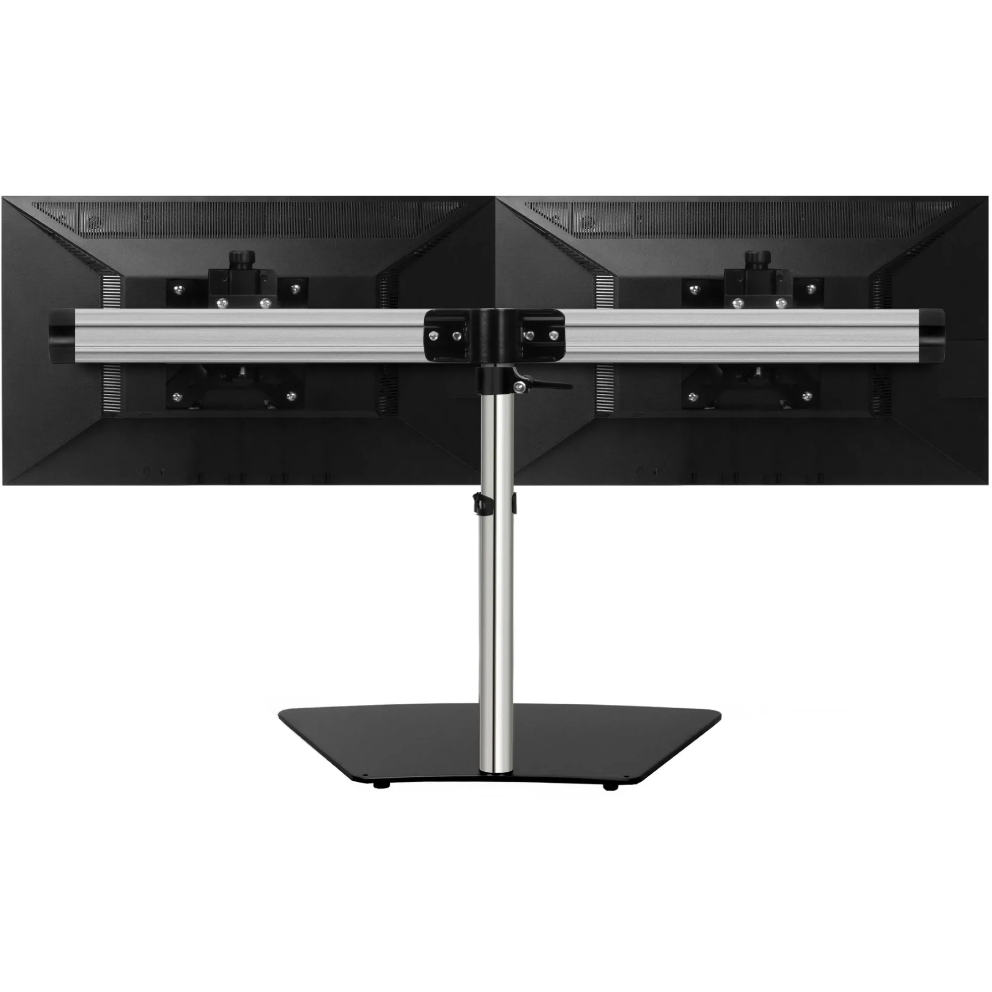 Siig CE-MT2011-S1 Premium Side-by-side Dual Monitor Desk Stand Conserv