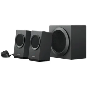 Logitech Logitech Z333 2.1 Speaker System - 40 W RMS -