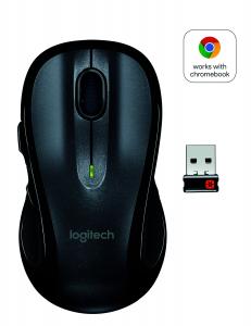 Apple 910-001822 Logitech M510 Wireless Laser Mouse Black