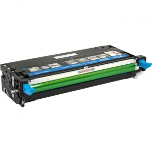 V7 TDC23115 Remanufactured High Yield Orignal Cyan Toner Cartridge For